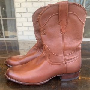 Tecovas Calfskin Roper - Shiner Edition